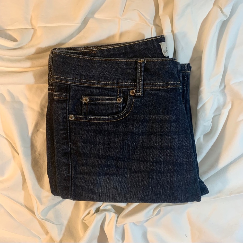 Aeropostale Hailey Flare Jeans